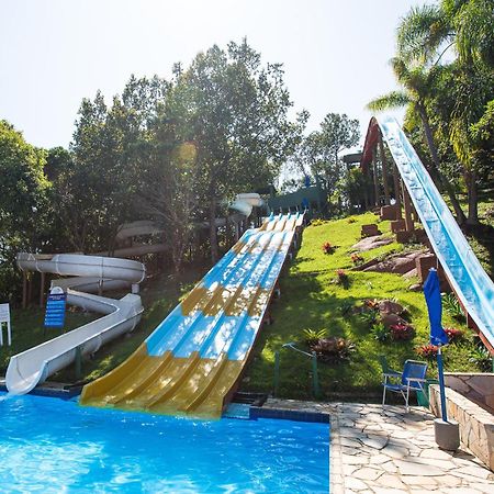 Aguas De Palmas Resort Говернадор-Селсу-Рамус Экстерьер фото