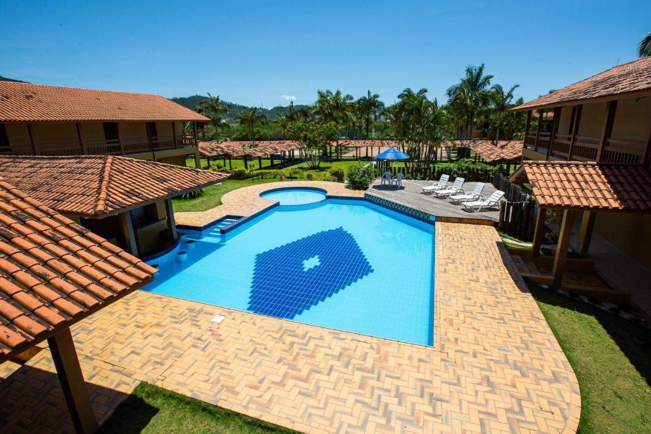 Aguas De Palmas Resort Говернадор-Селсу-Рамус Экстерьер фото