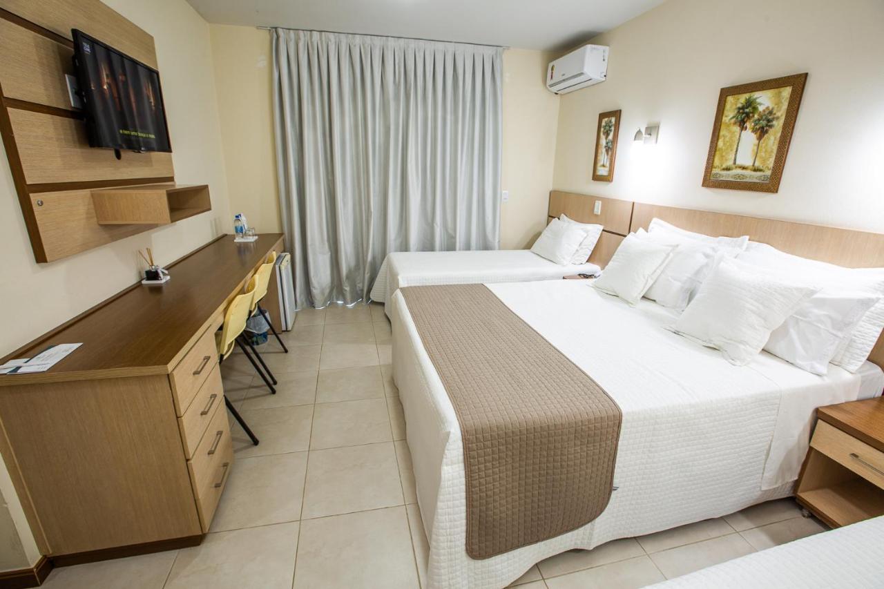 Aguas De Palmas Resort Говернадор-Селсу-Рамус Экстерьер фото
