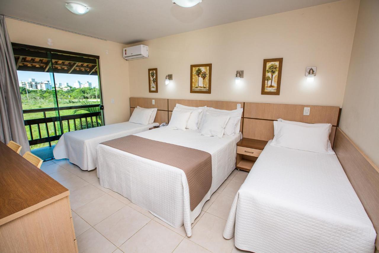Aguas De Palmas Resort Говернадор-Селсу-Рамус Экстерьер фото