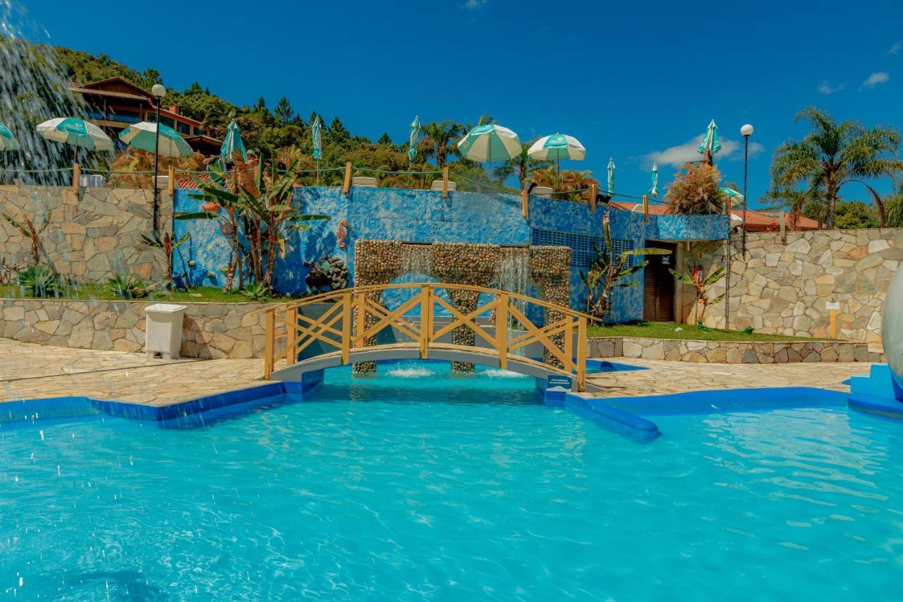 Aguas De Palmas Resort Говернадор-Селсу-Рамус Экстерьер фото