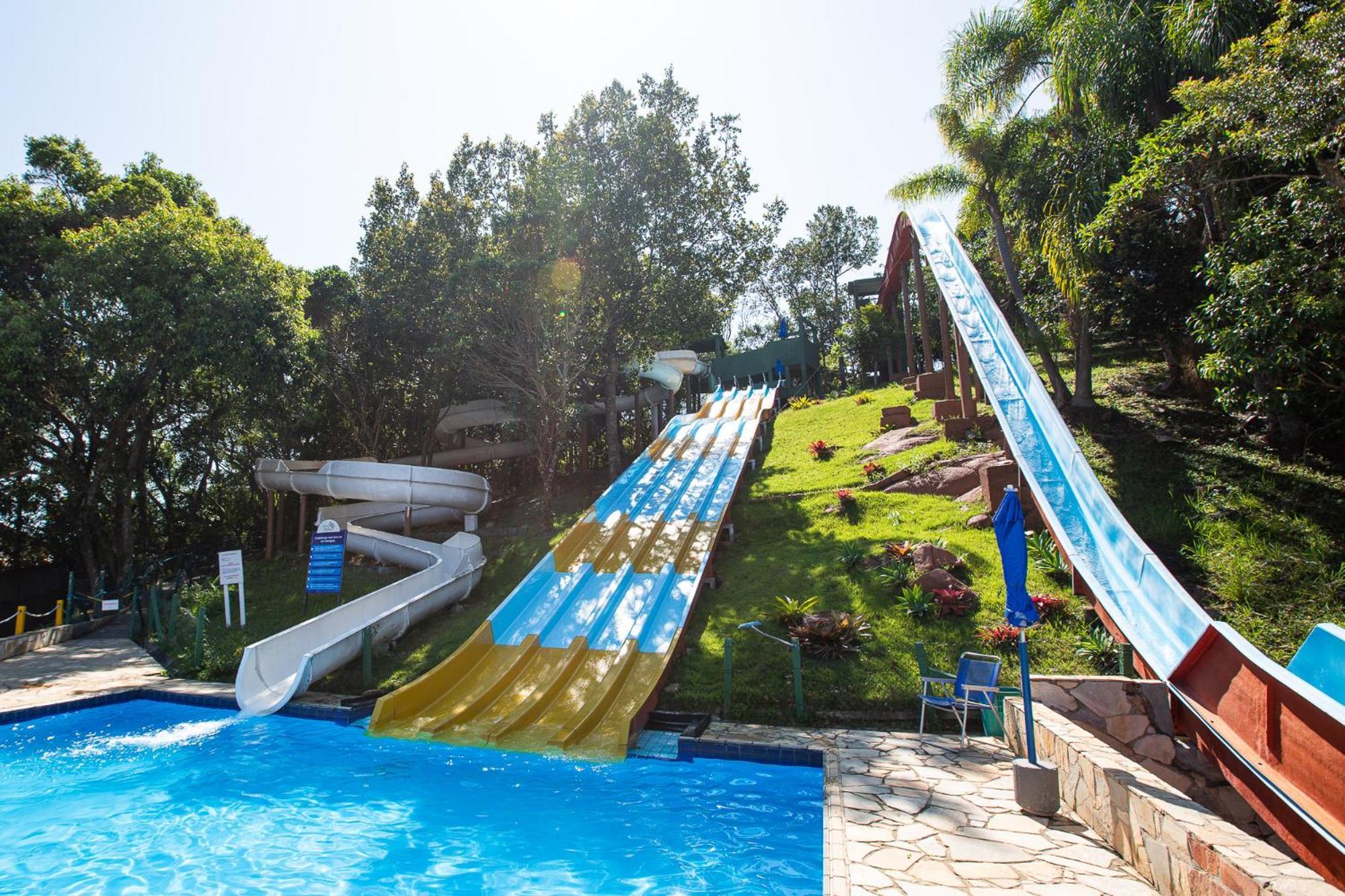 Aguas De Palmas Resort Говернадор-Селсу-Рамус Экстерьер фото
