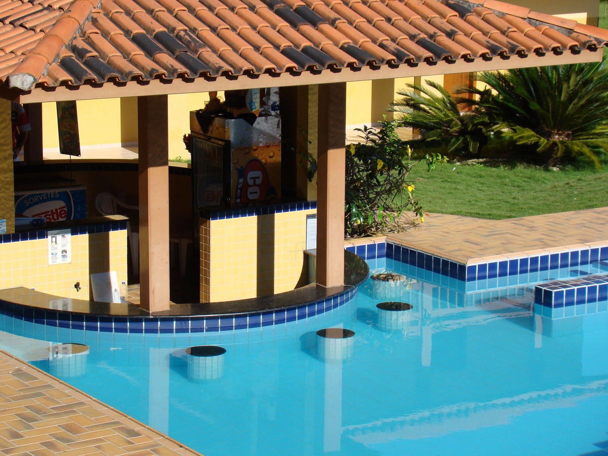 Aguas De Palmas Resort Говернадор-Селсу-Рамус Экстерьер фото