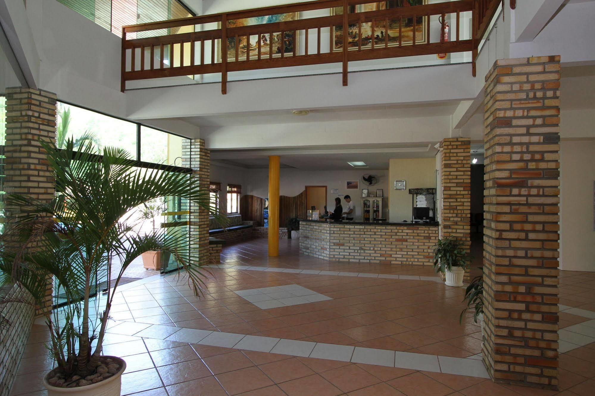 Aguas De Palmas Resort Говернадор-Селсу-Рамус Экстерьер фото