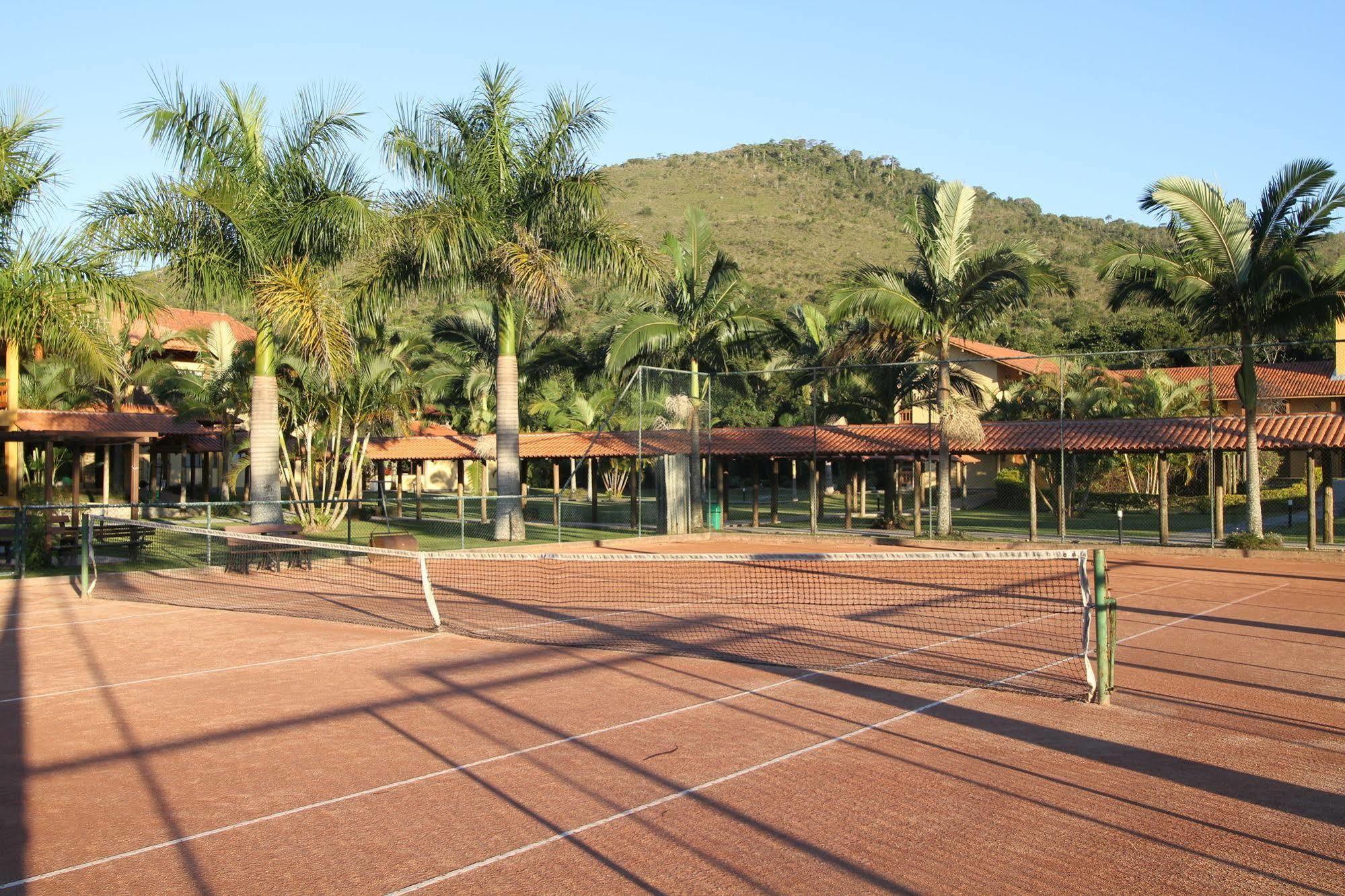 Aguas De Palmas Resort Говернадор-Селсу-Рамус Экстерьер фото