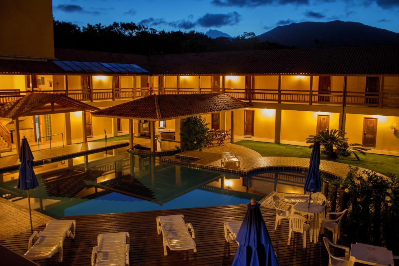 Aguas De Palmas Resort Говернадор-Селсу-Рамус Экстерьер фото